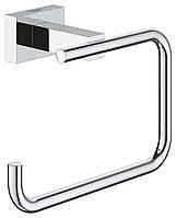 Держатель для туалетной бумаги Grohe Essentials Cube New (40507001)