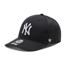 Кепка MVP 47 Brand NEW YORK YANKEES RAISED BASIC B-RAC17CTP-BK