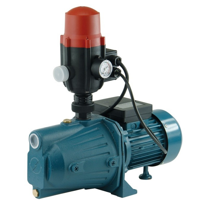 Насосна станція AUJET 80B/E2 "Насоси+", фото 1