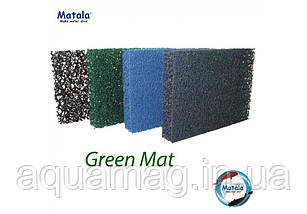 Наповнювач для біофільтра Matala Flex Media Gray (сірий) 2м x 1м x 3.8 см японський мат для ставка, УЗВ, озер, фото 6