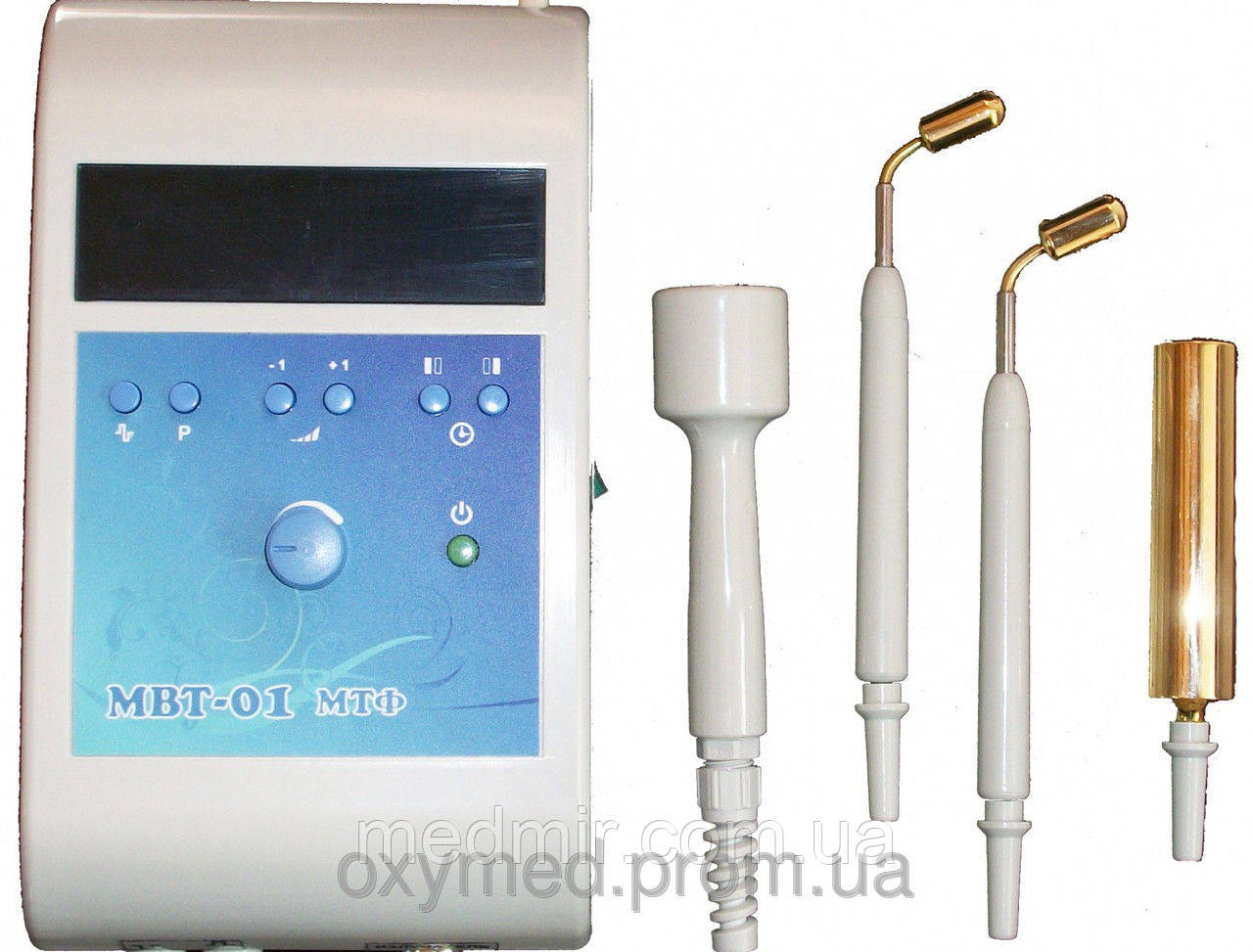 Апарат для микротоковой терапии МВТ-01МТ в трех модификациях - фото 1 - id-p384675067