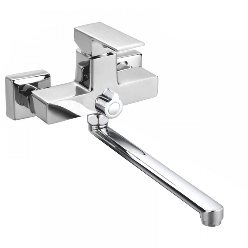 Смеситель для ванной MIX Trinity 006 Euro (ID#2110145252), цена: 925 ...