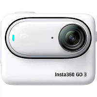 Екшн камера Insta360 GO 3 32GB (CINSABKA_GO305) відеокамера екшн-камера Б5462