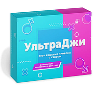 Жіночі краплі Ультра Джі, 5 фл. - Досягнення швидкого, яскравого стану сексуального збудження