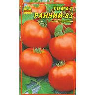 Семена томата Насіння країни Ранний-83 0,3 г GT, код: 7934146