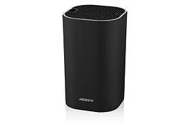 Колода для ножів Ardesto Gemini, 23 см, чорний