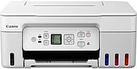 МФУ струйное цветное Canon Pixma G3470 White (5805C029) принтер, сканер, копир Б4638-5