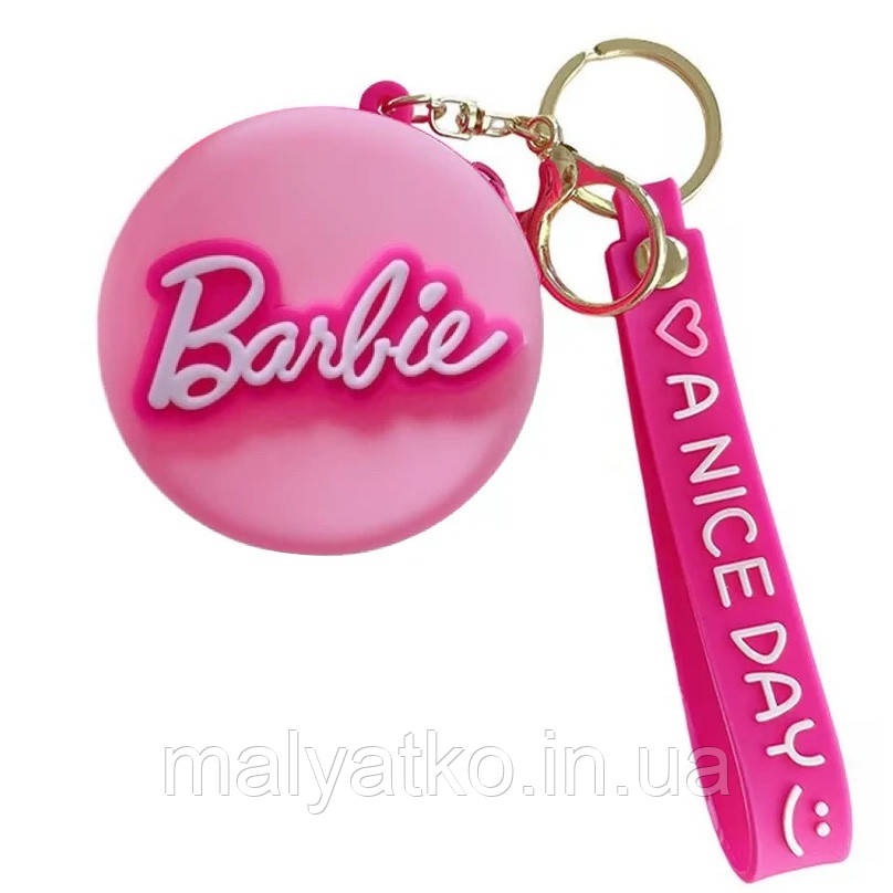 Гаманець силіконовий "Barbie" арт. C 64490/2