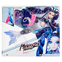 Кукла Mermaze Mermaidz Winter Waves Nera Мэрмейз Мермейд Русалка Нера Зимняя коллекция