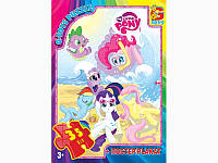 Пазли серії "My little PONY" 35 ел. MLP006 в кор. 19х13х3см GToy