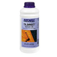 Просочення для мембран Nikwax TX Direct Wash-in 1l (NIK-TX1L) ZZ, код: 5574721