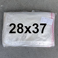 Пакет упаковочный с липкой лентой 28х37 (1000шт.)