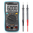 Компактний цифровий мультиметр RICHMETERS RM101 з підсвіткою