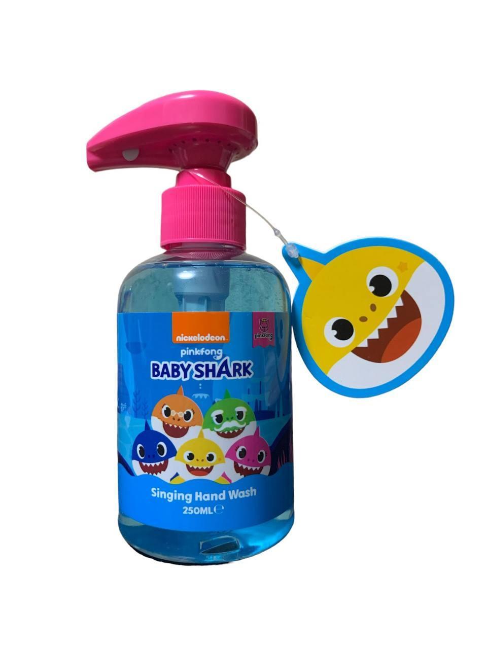 Мило для рук Baby Shark, 250 мл (249133)