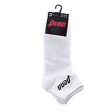 Шкарпетки PENN QUARTER SOCKS 3 PAIR білий Уні 40-46 арт179010, фото 2