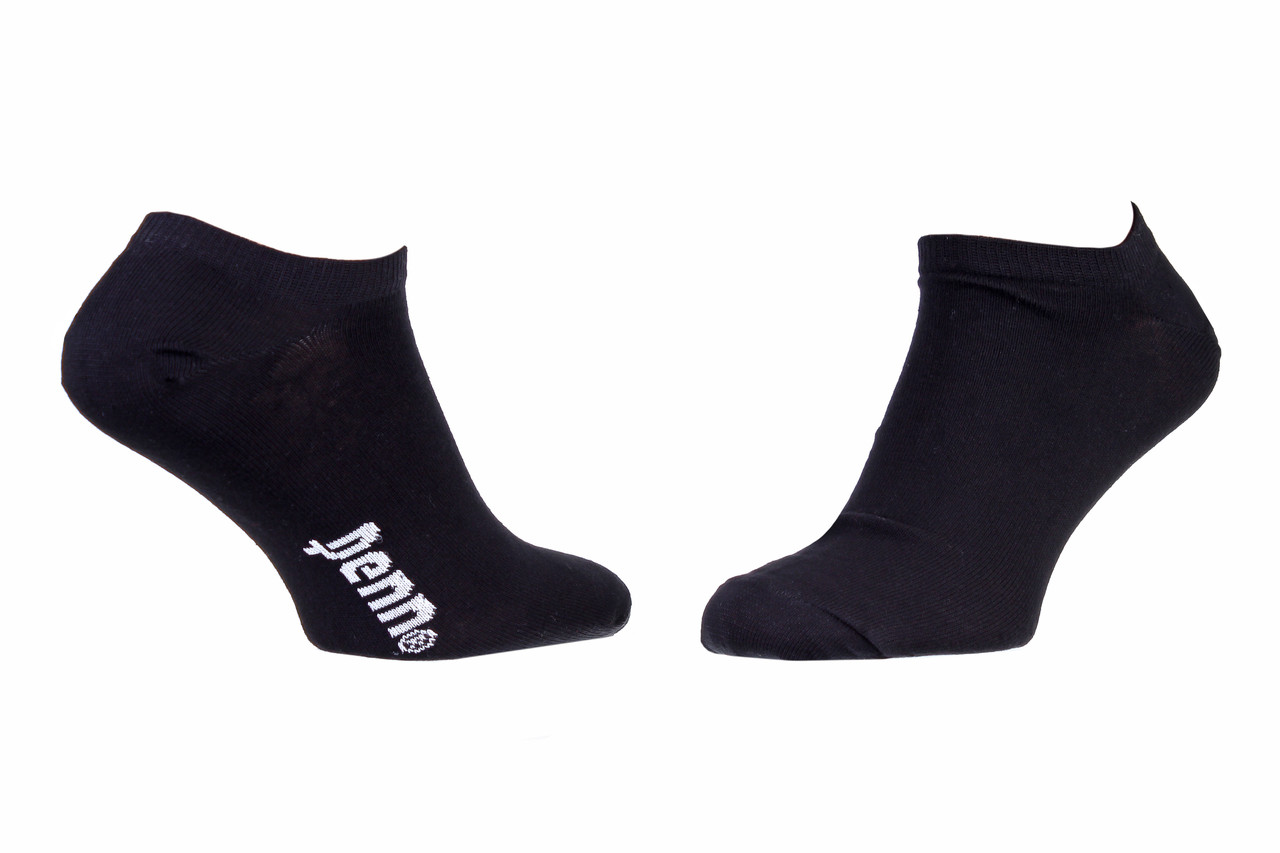 Шкарпетки PENN SNEAKER SOCKS 3 PAIR чорний Уні 35-40, фото 1