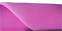 Сетка сумочная обувная на поролоне Артекс (airtex) / 3D Air-Mesh цвет розовый