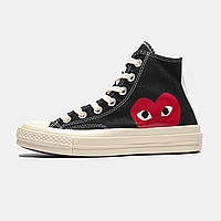 Comme Des Garcons Play x Converse 38