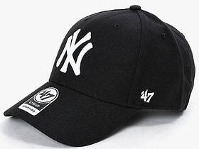 Кепка MVP 47 Brand MLB NEW YORK YANKEES B-SUMVP17WBP-BK