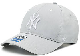 Кепка MVP 47 Brand NEW YORK YANKEES RAISED BASIC B-RAC17CTP-GY