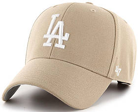 Кепка MVP 47 Brand LOS ANGELES DODGERS B-MVP12WBV-KHC