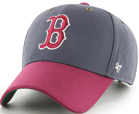 Кепка MVP 47 Brand BOSTON RED SOX CAMPUS B-CAMPC02GWS-VN