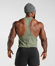 Майка спортивна Gymshark React Stringer Slim Fit XXXL, фото 4