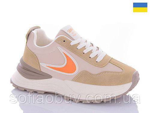 Кросівки жіночі Swin, фото 1