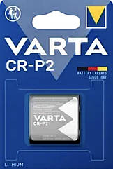 Батарейка VARTA CR-P2 6V LITHIUM