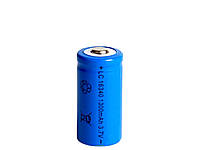 Аккумулятор RAKIETA 16340 (CR123) 1300 mAh Li-ion 3.7V с защитой аккумуляторная батарейка батарея Польша!