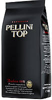 Кофе в зернах Pellini TOP 100% Arabica, 1кг Италия