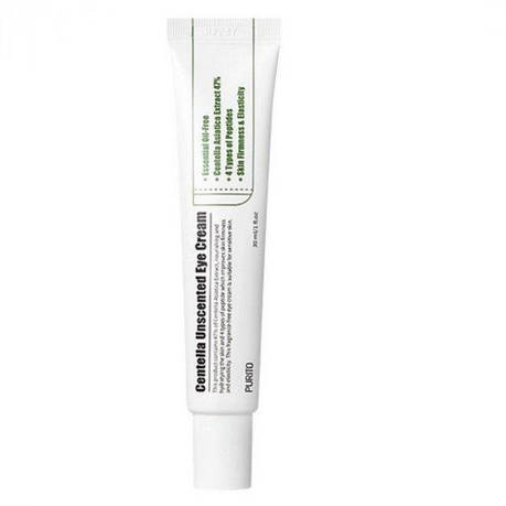 Крем навколо очей з центелою  Purito Centella Unscented Eye Cream, 30мл (101023), фото 1