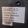 Ручний слайсер Gooder FS409, фото 7