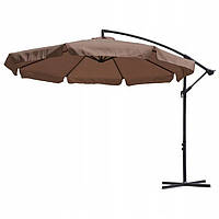 Зонт садовый угловой с наклоном Avko Garden AGU2014 3 м Б5244-5