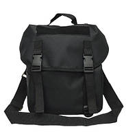 Военная тактическая сумка Милитари VS Thermal Eco Bag черный NC, код: 7946854