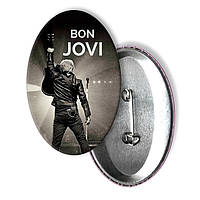 Значок "Bon Jovi"