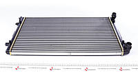 Радиатор охлаждения VW Caddy 1.9TDI 03- (650x415x23)
