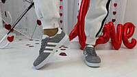 Кроссовки женские Adidas Gazele замшевые 36-41 размеры AD9993