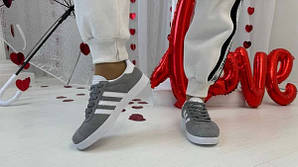 Кросівки жіночі Adidas Gazele замшеві 36-41 розміри AD9993