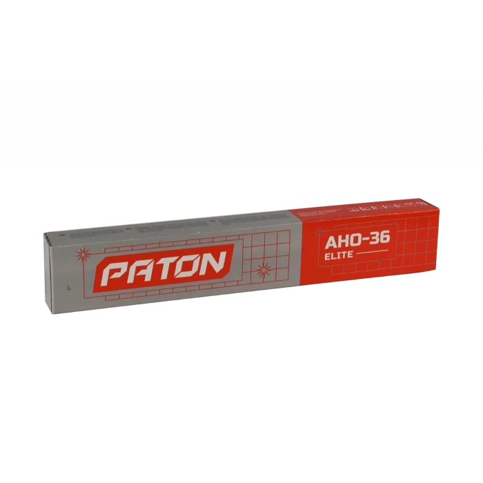 Електроди Патон Elite (АНО 36) ⌀ 3 мм (2,5 кг) Э42 зварювальні