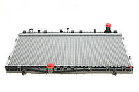 Радиатор охлаждения Chevrolet Lacetti/Daewoo Nubira 1.4/1.8 03-