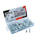 Набір пружин 200 шт. YATO YT-06875