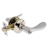 Ручка з фіксатором Apecs 891-01-CR