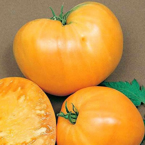 Насіння Томата Волове серце жовте (0.1г), фото 1