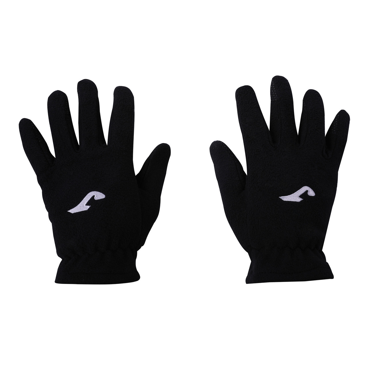 Рукавички флісові Joma WINTER GLOVES чорний Чол 8, фото 1