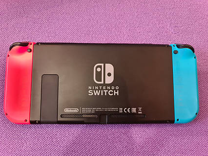 Прошитая (чипированая) nintendo switch v2 32+128 gb picofly