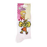 Шкарпетки SIMPSON LISA ET SAXO білий Жін 35 - 41, арт.13057681-2, фото 2