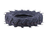 Шина 6.00-12 на мотоблок мінітрактор із камерою, фото 2