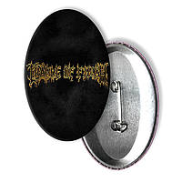 Значок "Cradle of Filth"