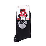 Шкарпетки MINNIE NOEUD чорний, сріблястий Жін 35 - 41, арт.13843651-2, фото 2